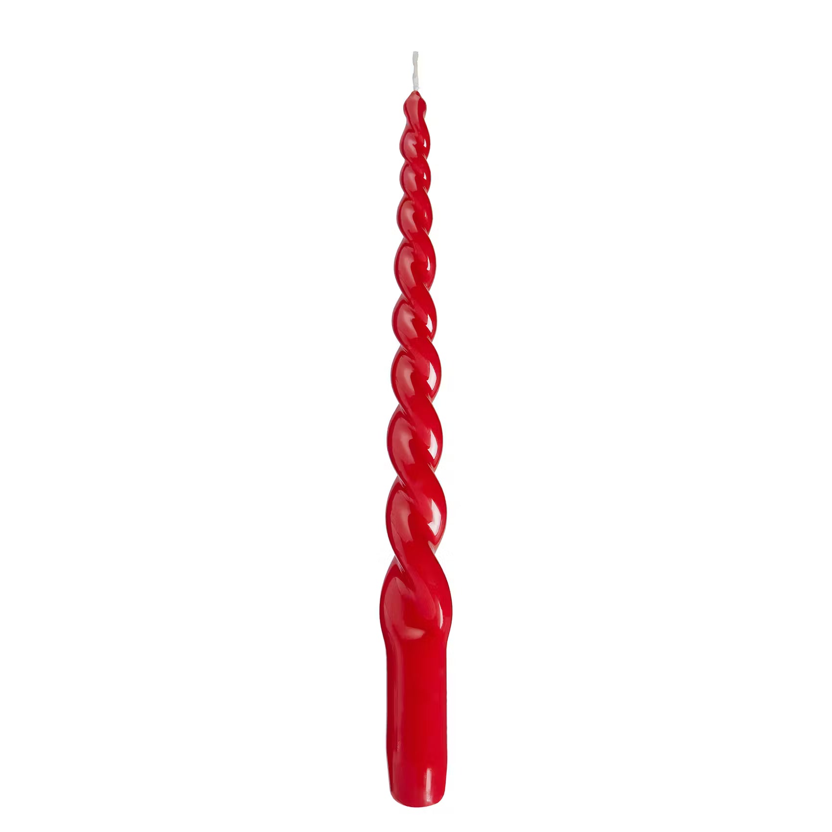 Kerzen TWISTED 4er-Set