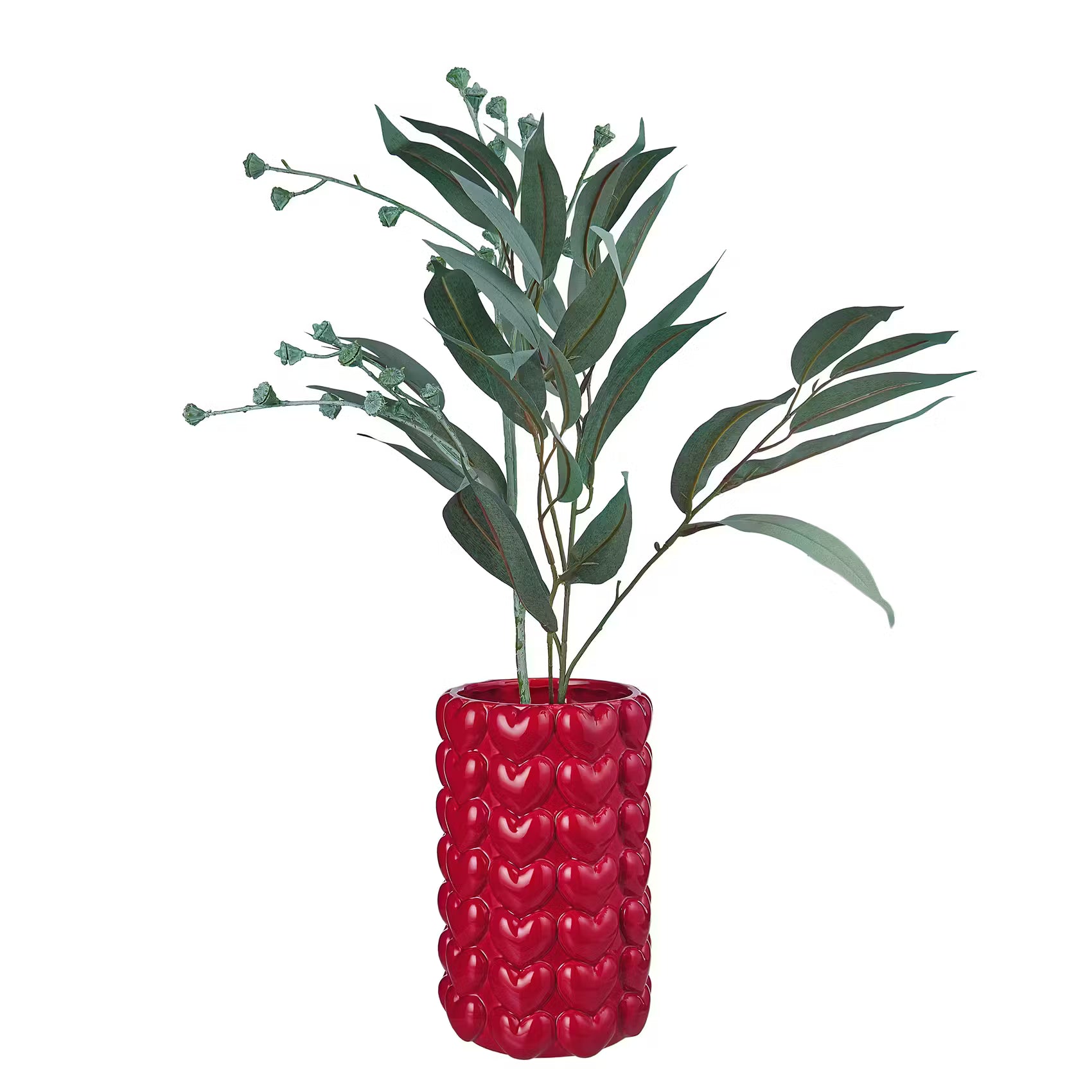 STATEMENT Vase Herzen