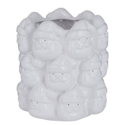 Vase SANTA Santa Köpfe