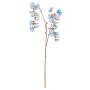FLORISTA Kunstblume - Polyethylen/PVC - Transparent