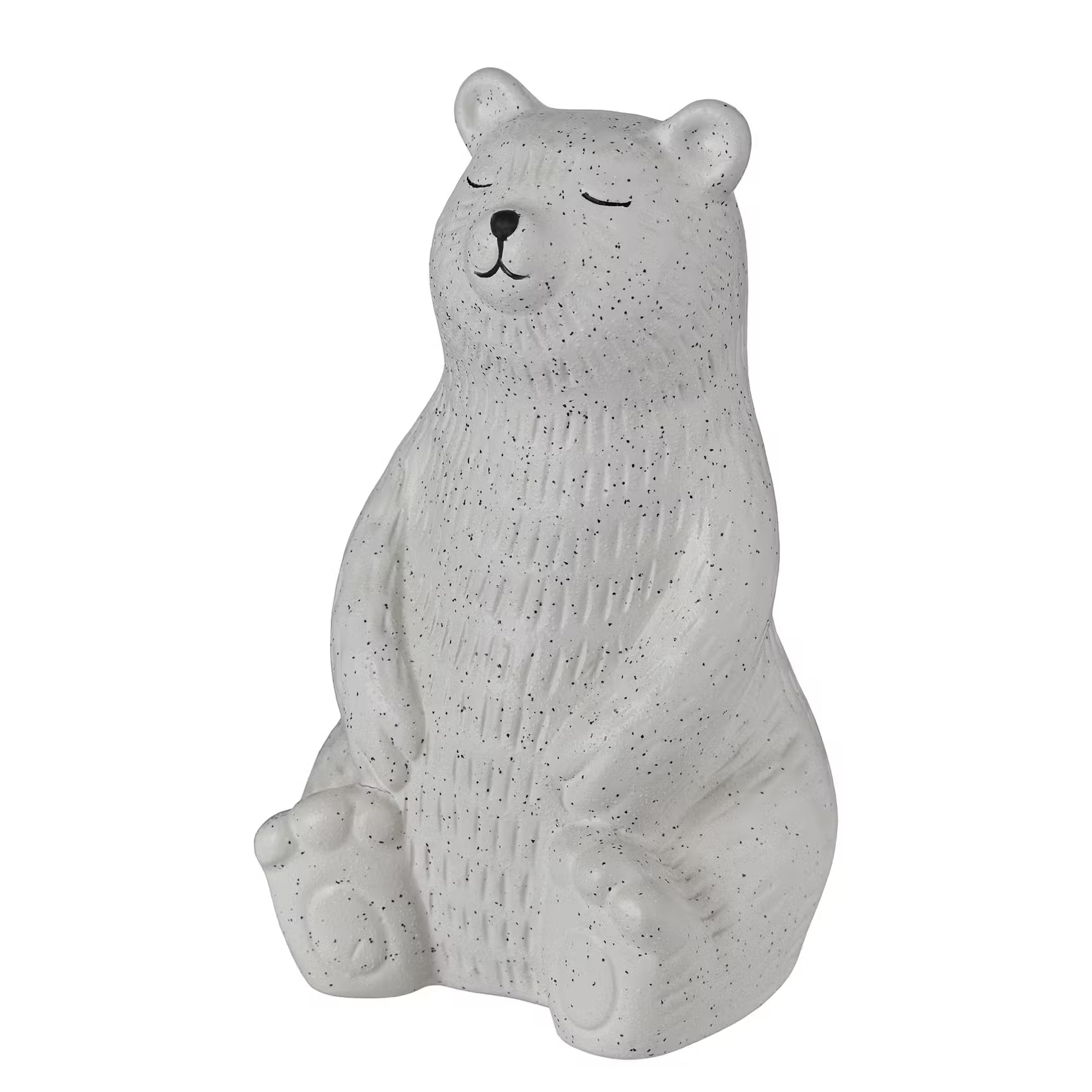 Deko-Eisbär FROSTY