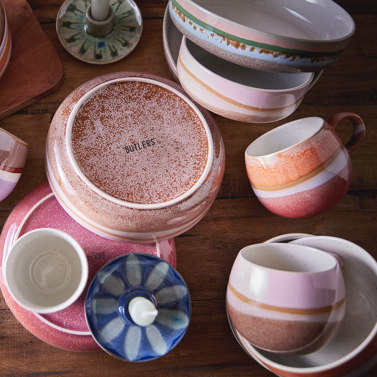 MEDLEY Pastateller – für gedeckte Tische – BUTLERS