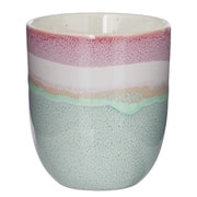 MEDLEY Tasse - Steinzeug - Mintgrün