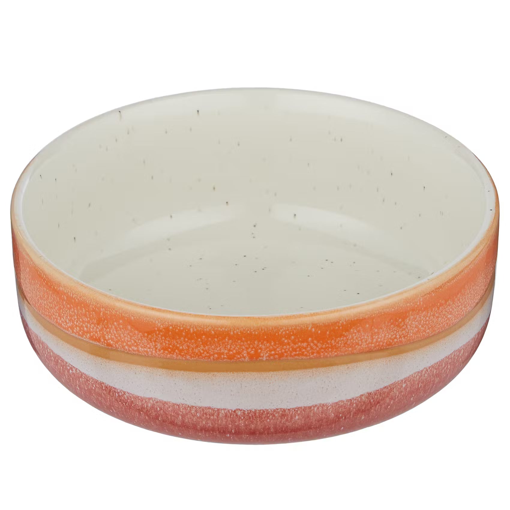 MEDLEY Schale - Steinzeug - Orange