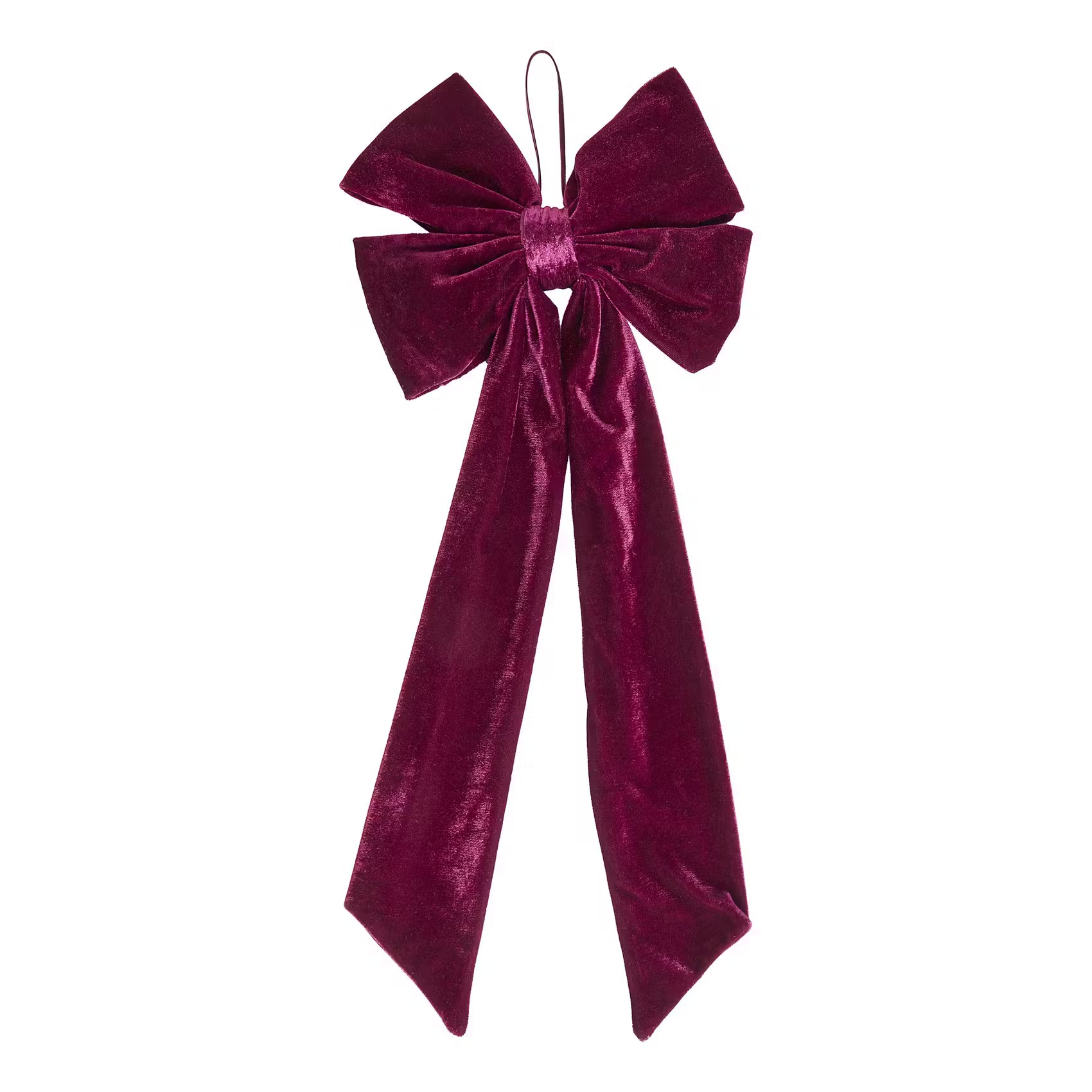 PRESENT Deko Schleife