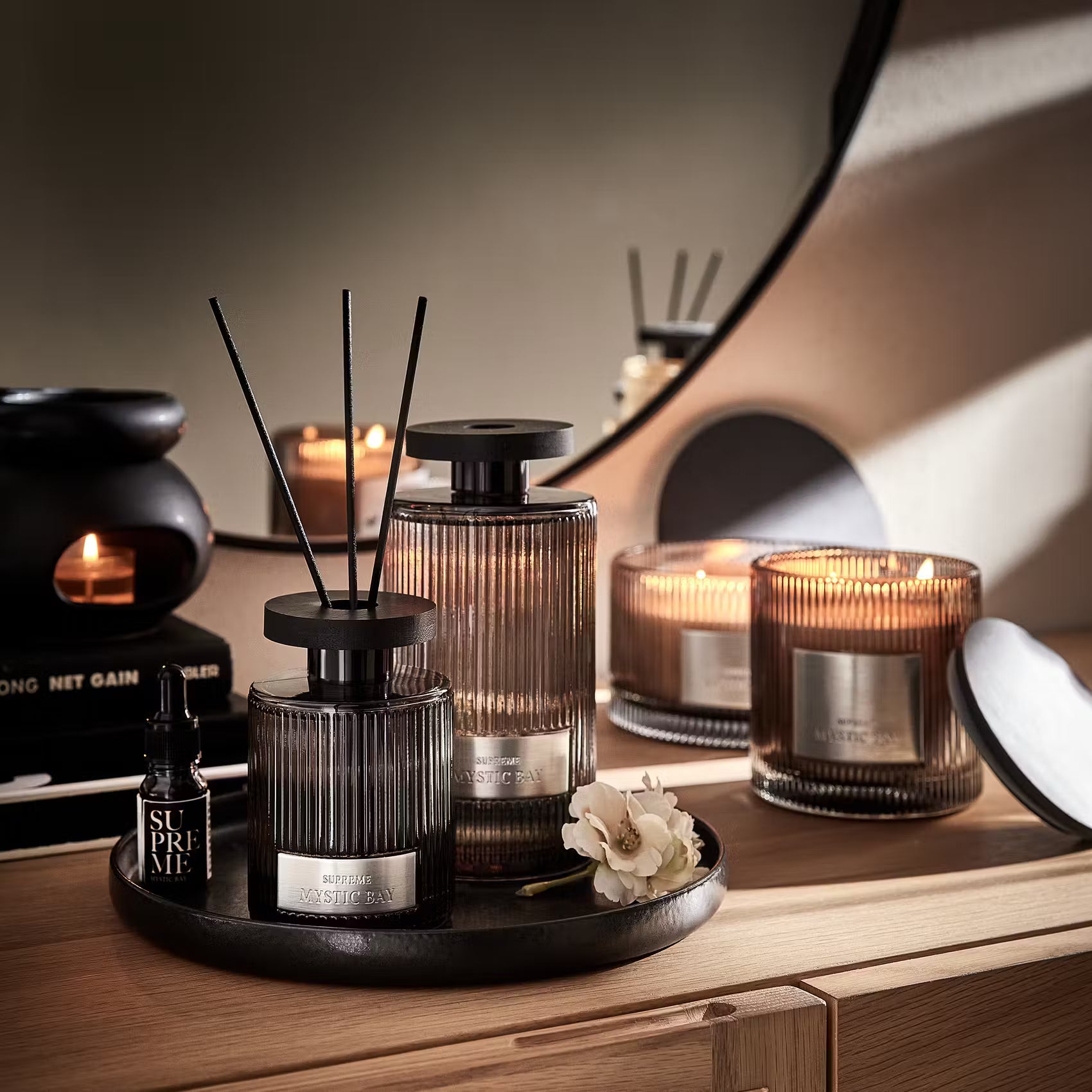 SUPREME Duftöl Mystic Bay