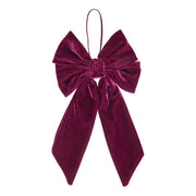 PRESENT Deko Schleife