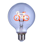 BRIGHT LIGHT LED-Glühlampe Fahrrad