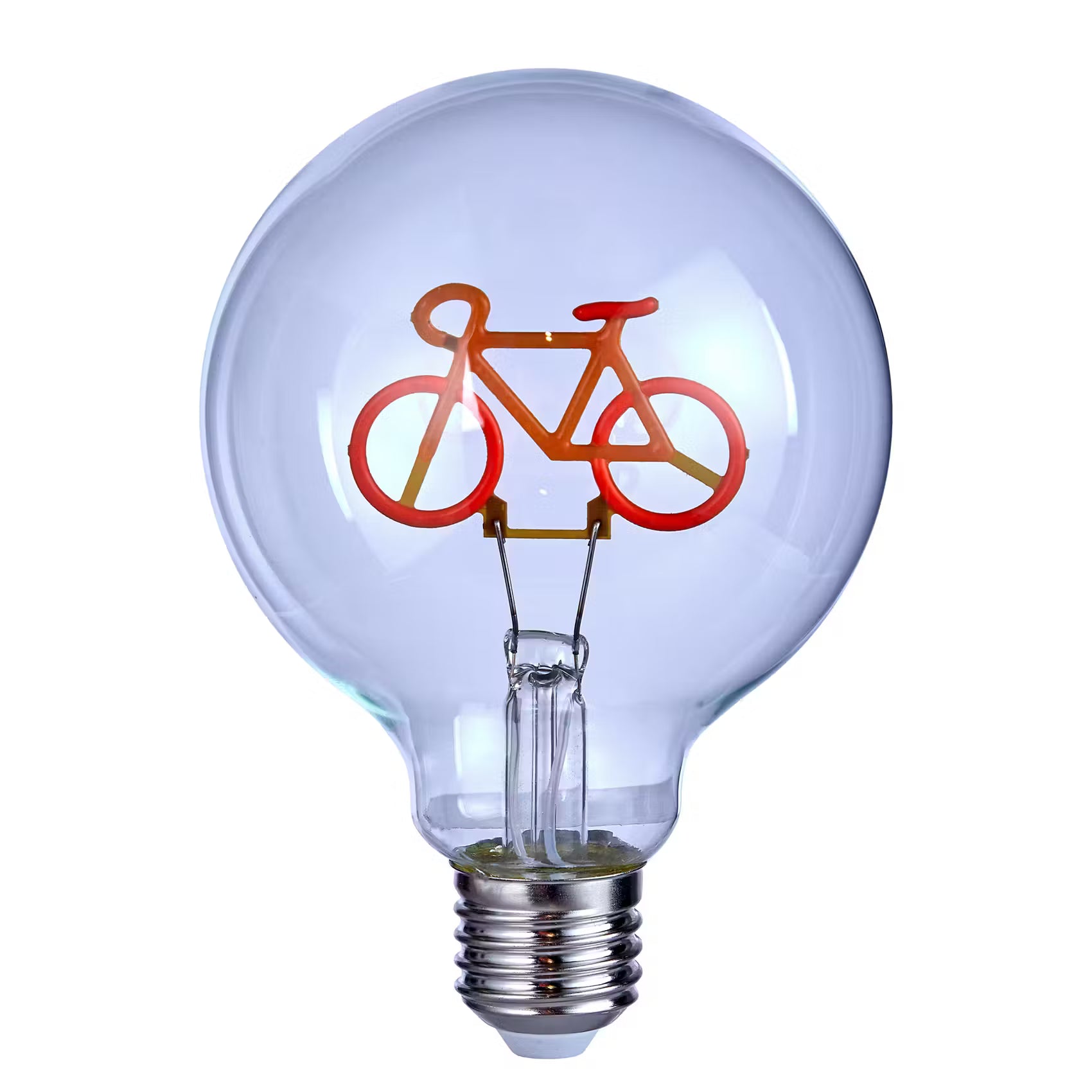 BRIGHT LIGHT LED-Glühlampe Fahrrad – BUTLERS