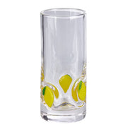 LES PETITS Schnapsglas Zitrone - Glas - Gelb