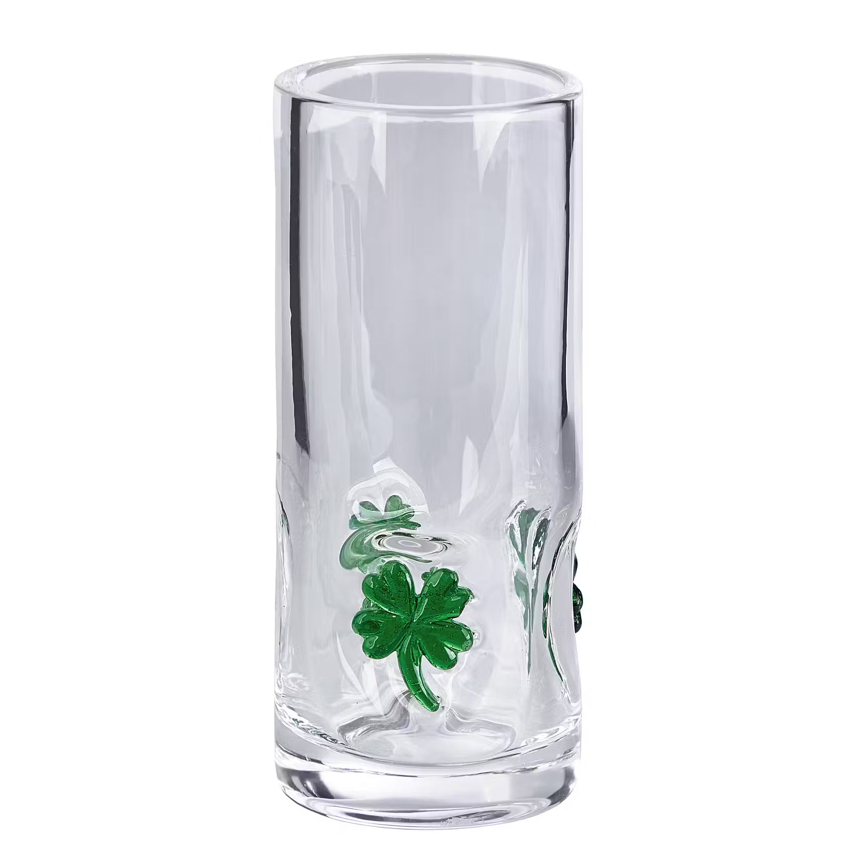LES PETITS Schnapsglas Kleeblatt – Glückssymbol – BUTLERS