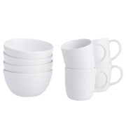 NATIVE Geschirr-Set 8-tlg.