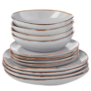 FINCA Geschirr-Set 12-tlg.