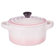 C'EST SI BON Auflaufform rund - Steinzeug - Rosa