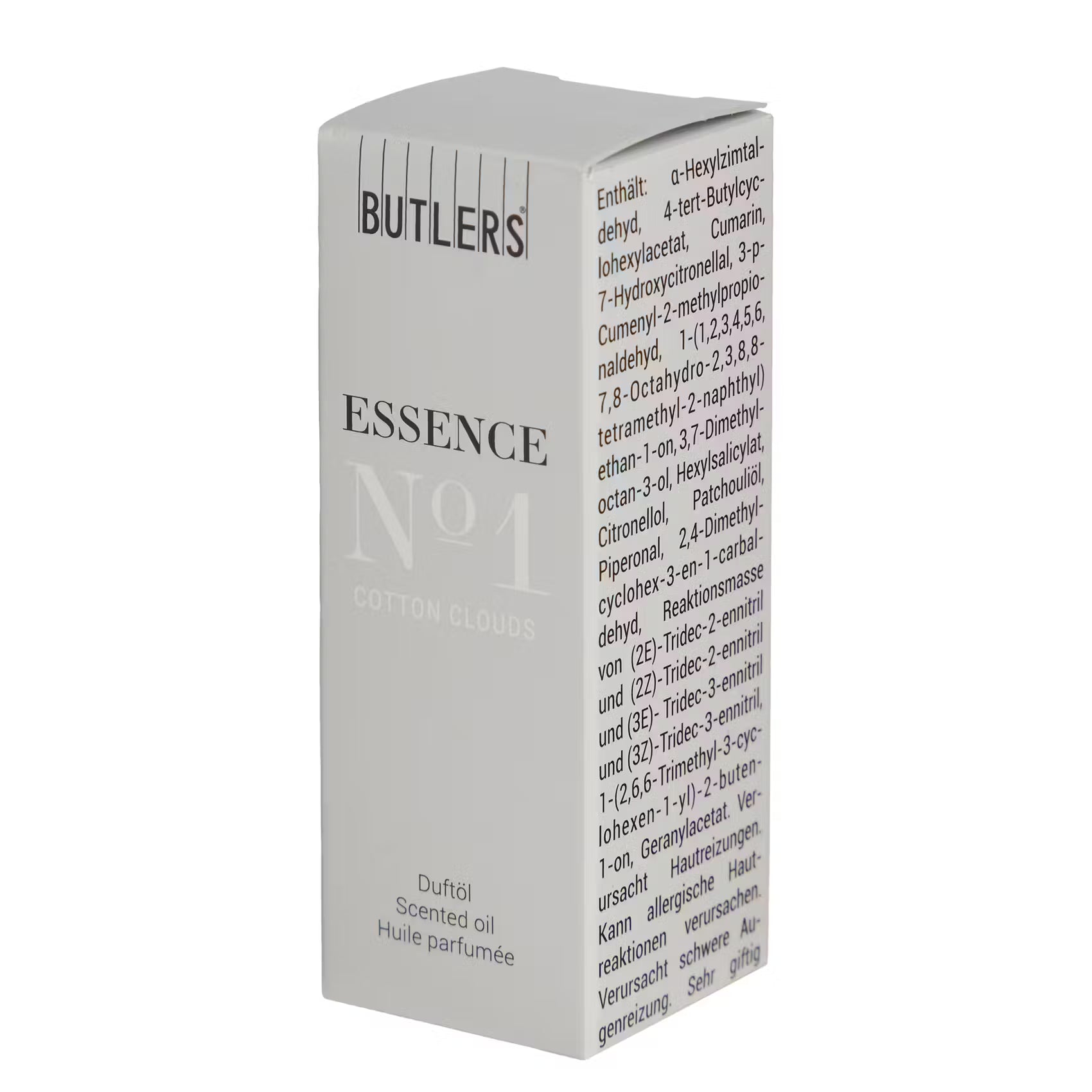 ESSENCE Duftöl Cotton Clouds