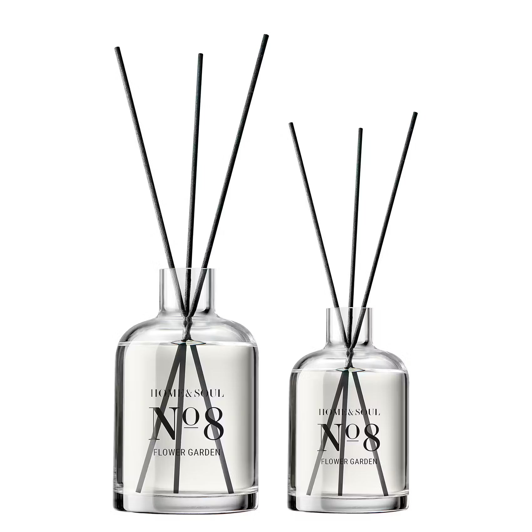 HOME & SOUL Raumduft Flower Garden