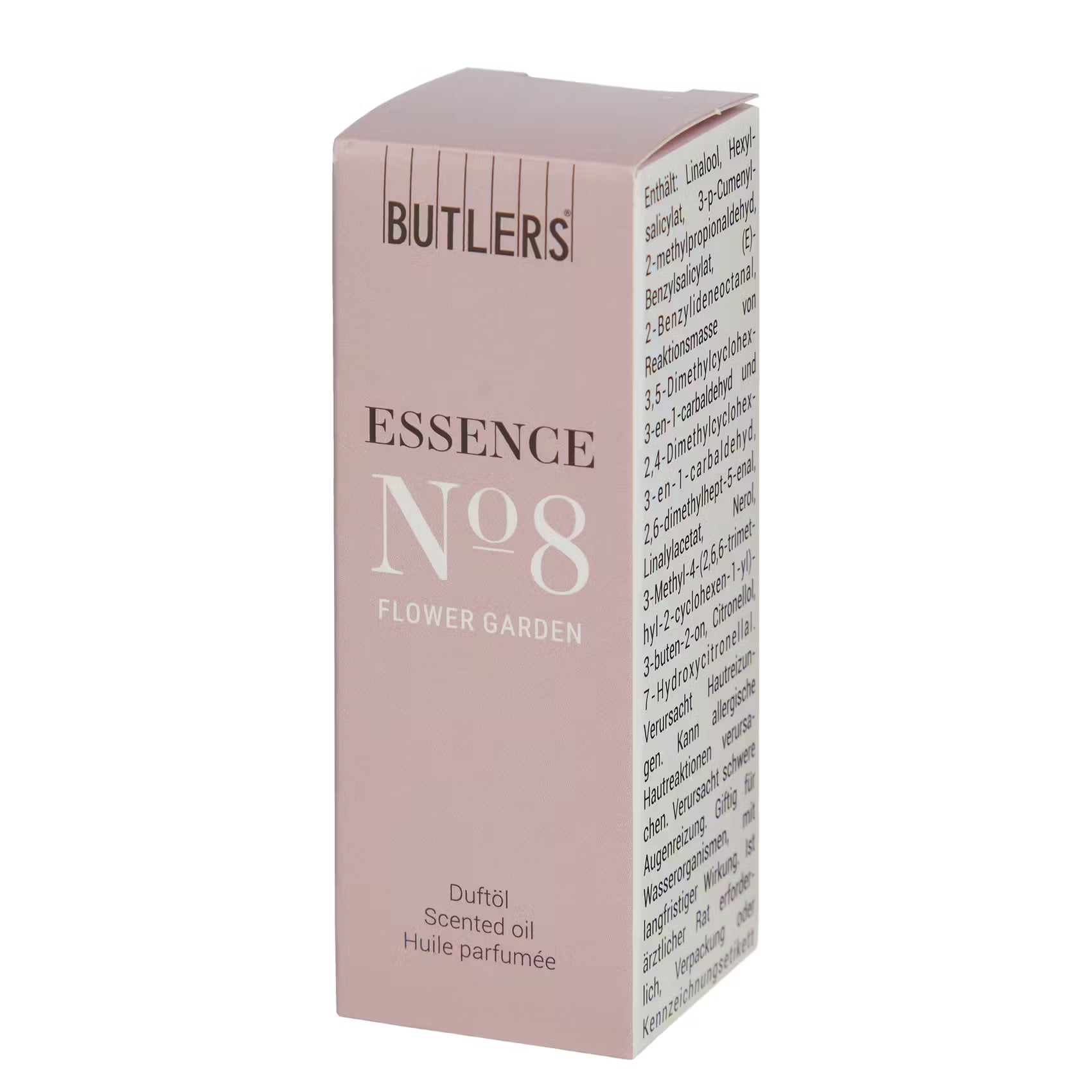 ESSENCE Duftöl FlowerGarden