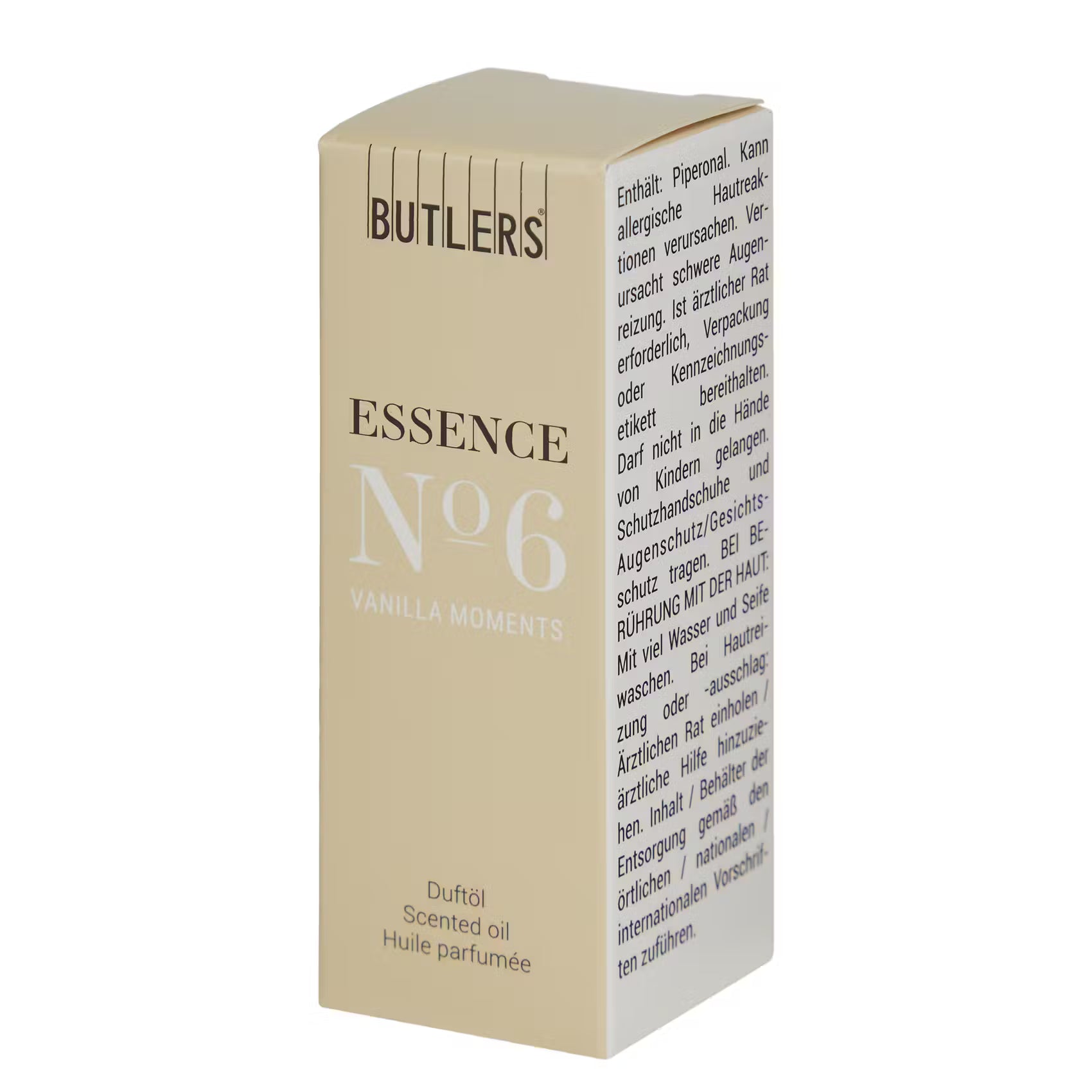 ESSENCE Duftöl Vanilla Moments