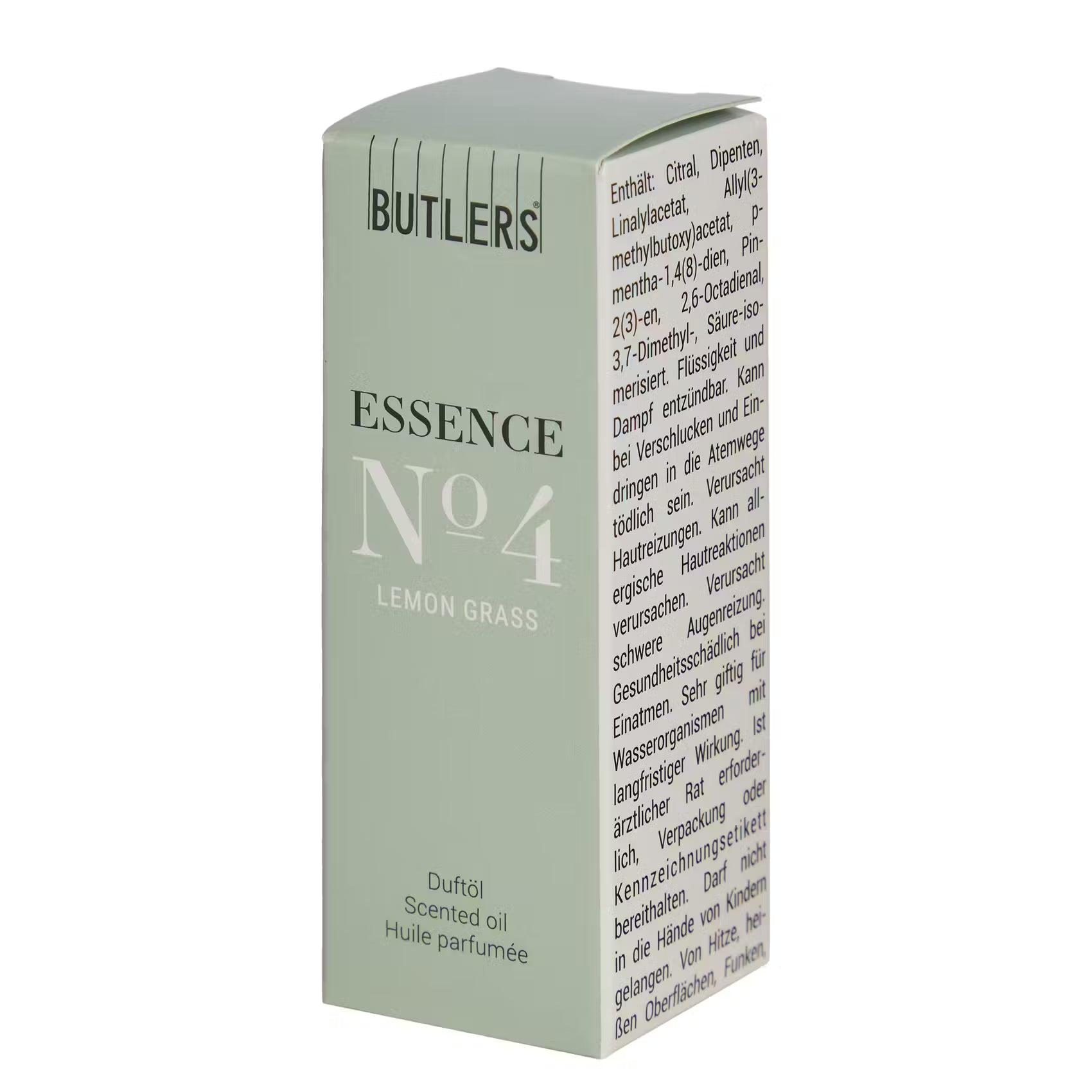ESSENCE Duftöl Lemongrass