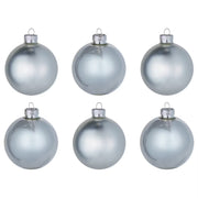 HANG ON Weihnachtskugel 6er-Set