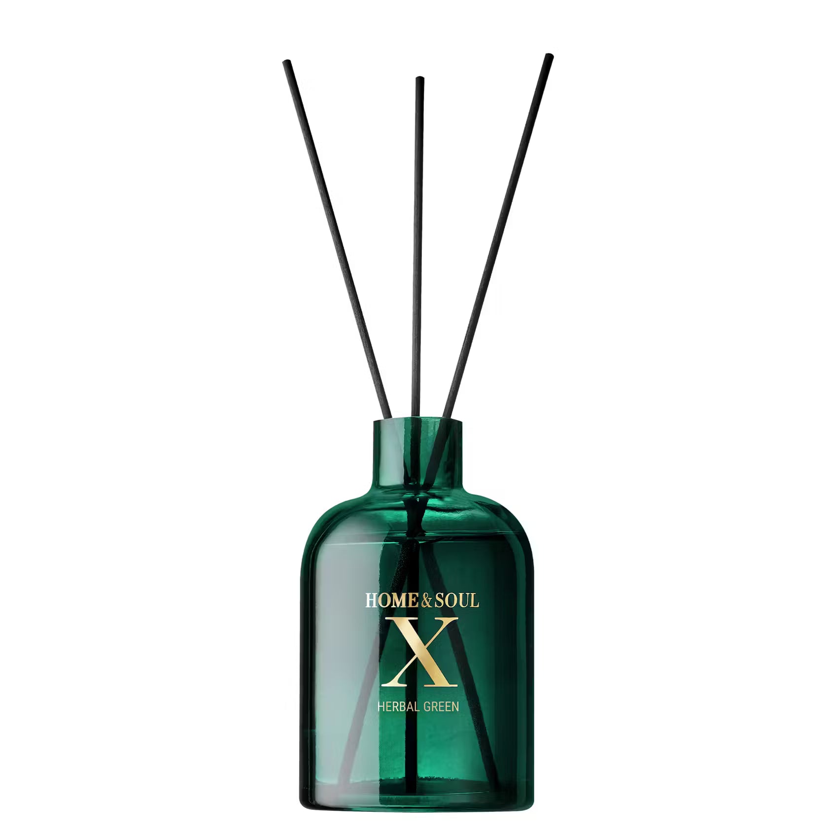 HOME & SOUL Raumduft X Herbal Green