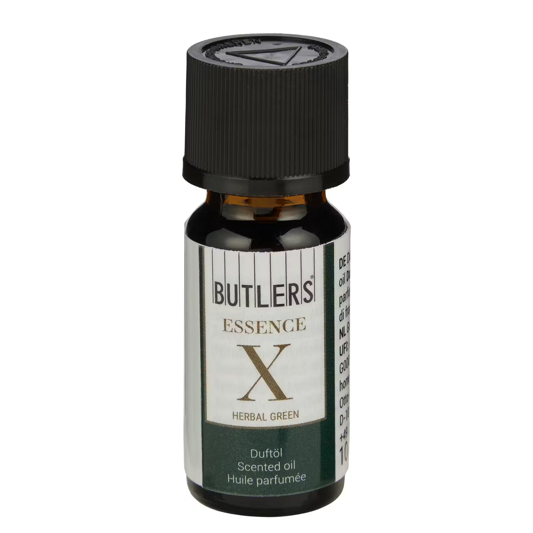 ESSENCE Duftöl X Herbal Winter - Raumduft/Glas - Braun