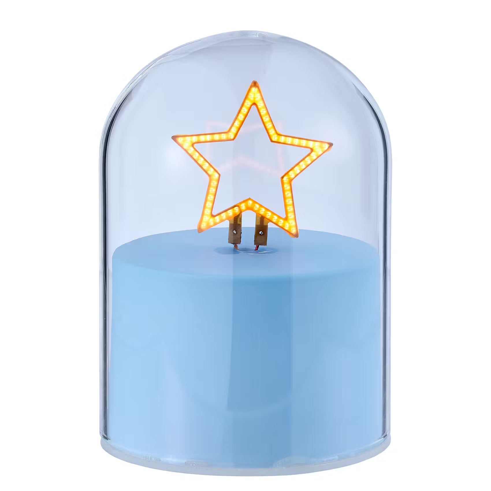 GLOW BALL Neonlicht Stern