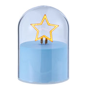 GLOW BALL Neonlicht Stern