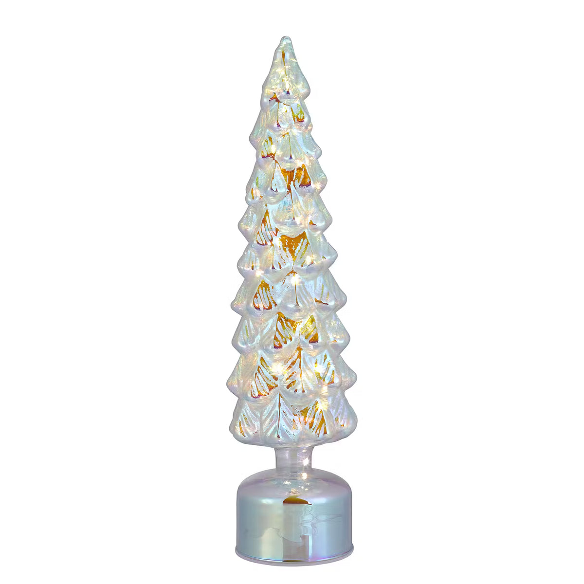 XMAS LED-Tanne rotierend – für gemütliche Abende – BUTLERS