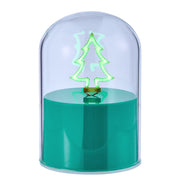 GLOW BALL Neonlicht Tanne