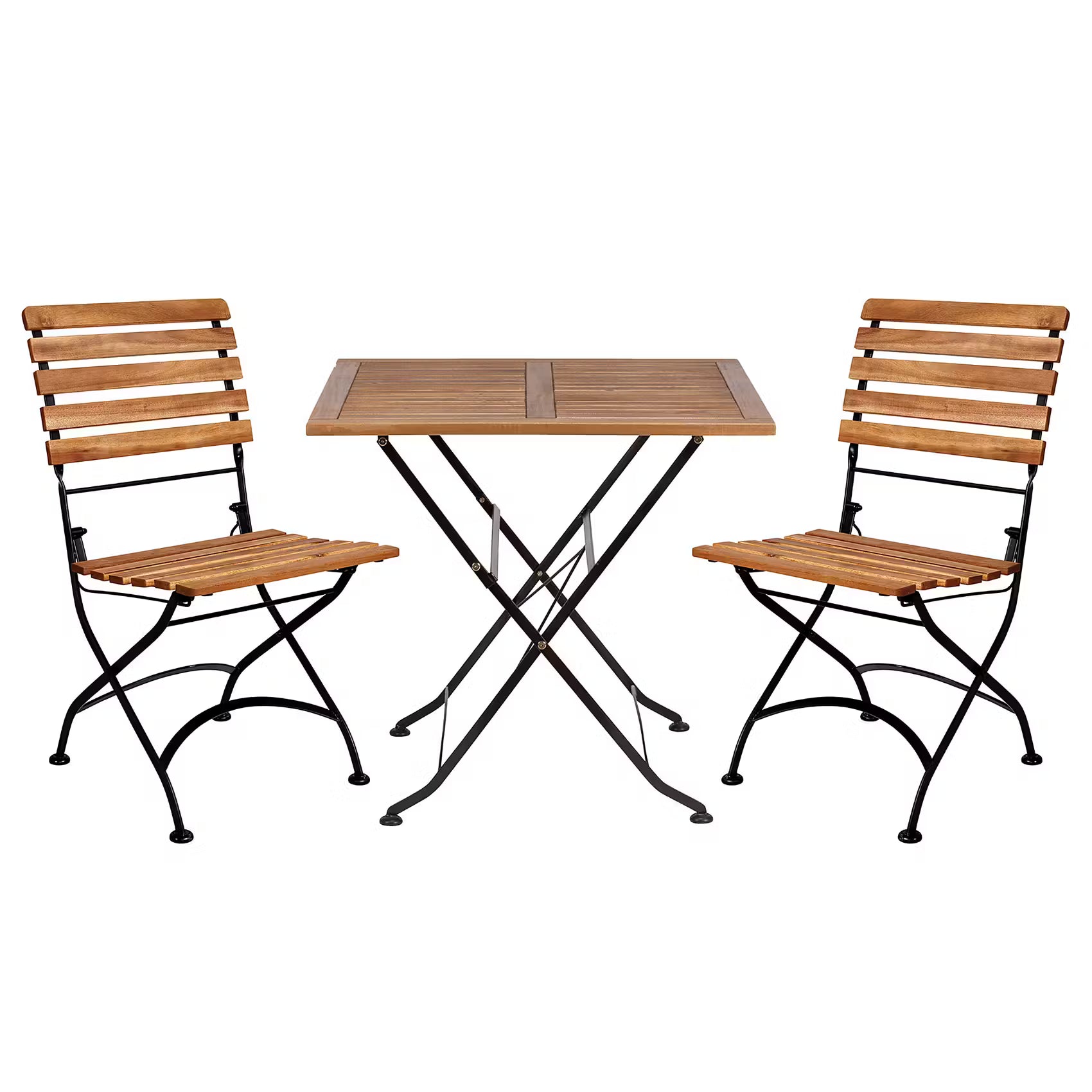 PARKLIFE Gartenmöbel-Set 3-tlg.