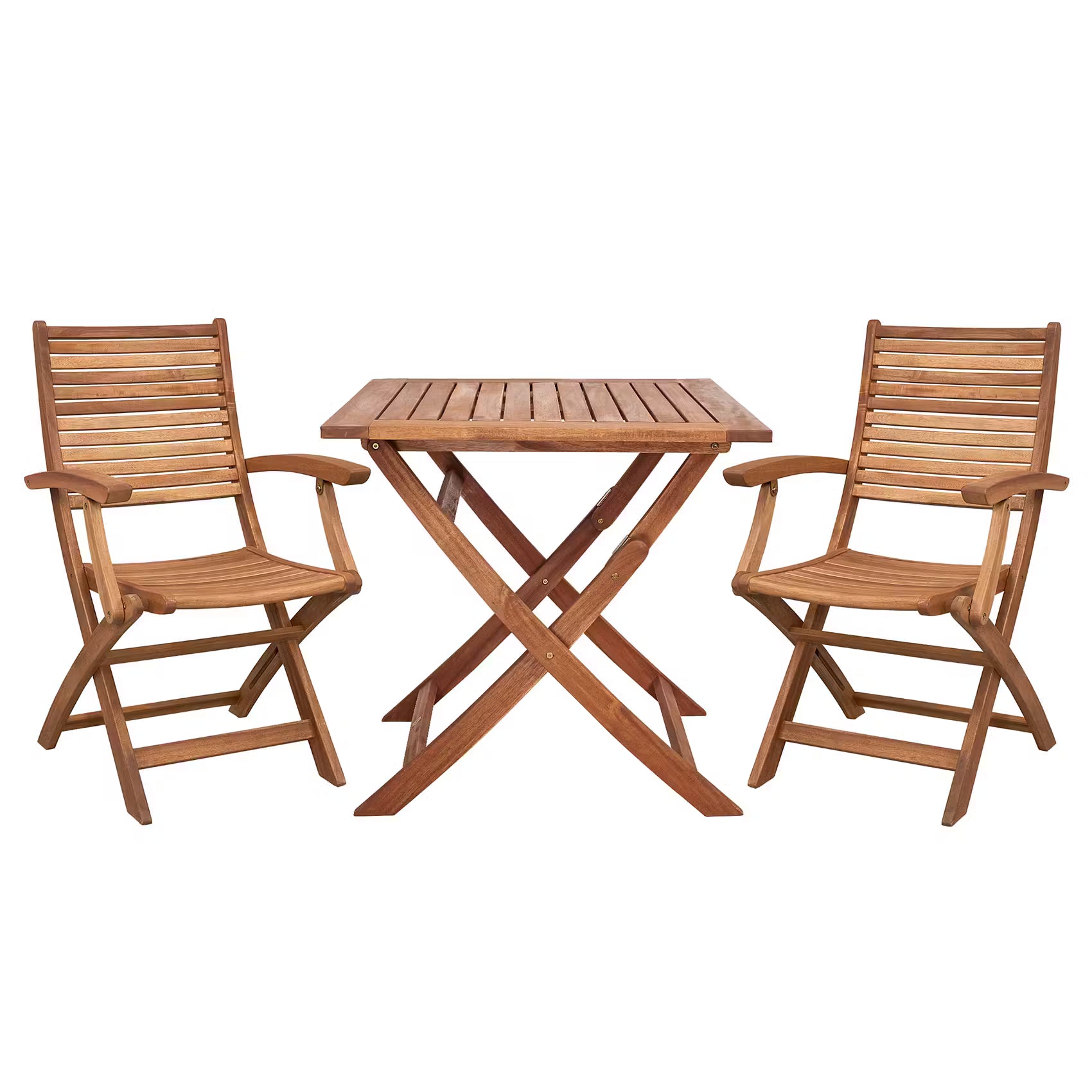 SOMERSET Gartenmöbel-Set 3-tlg.