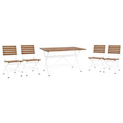 PARKLIFE Gartenmöbel-Set 5-tlg.