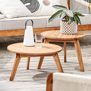 ROPE ISLAND Beistelltisch-Set 2-tlg.