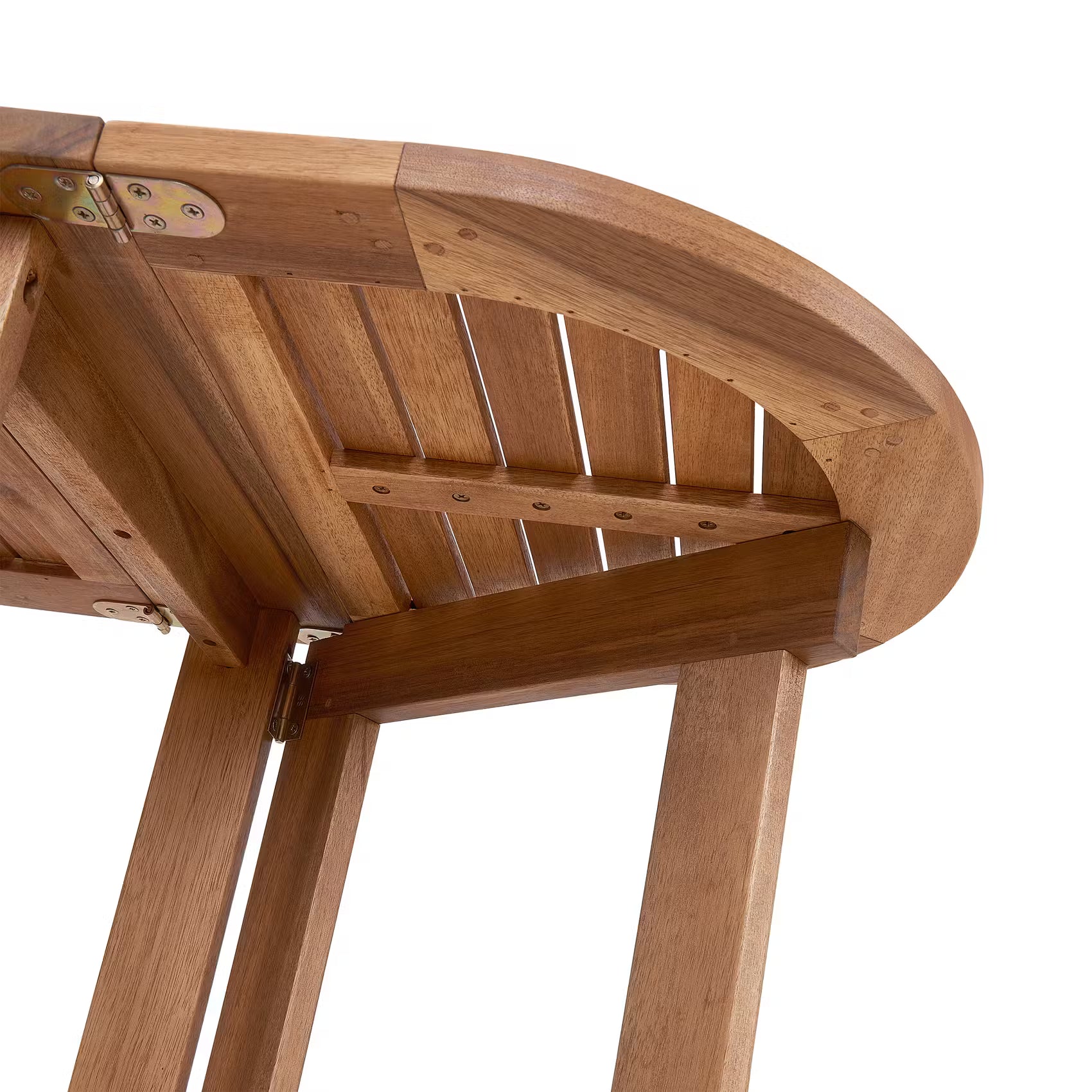 LODGE Gartenmöbel-Set 3-tlg. - Akazie massiv - Braun