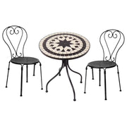 PALAZZO Gartenmöbel-Set 3-tlg.