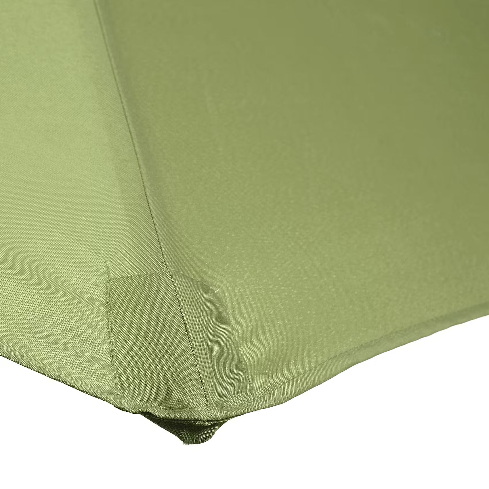 SIESTA Sonnenschirm mit Schirmständer - Aluminium / Polyester - Grün