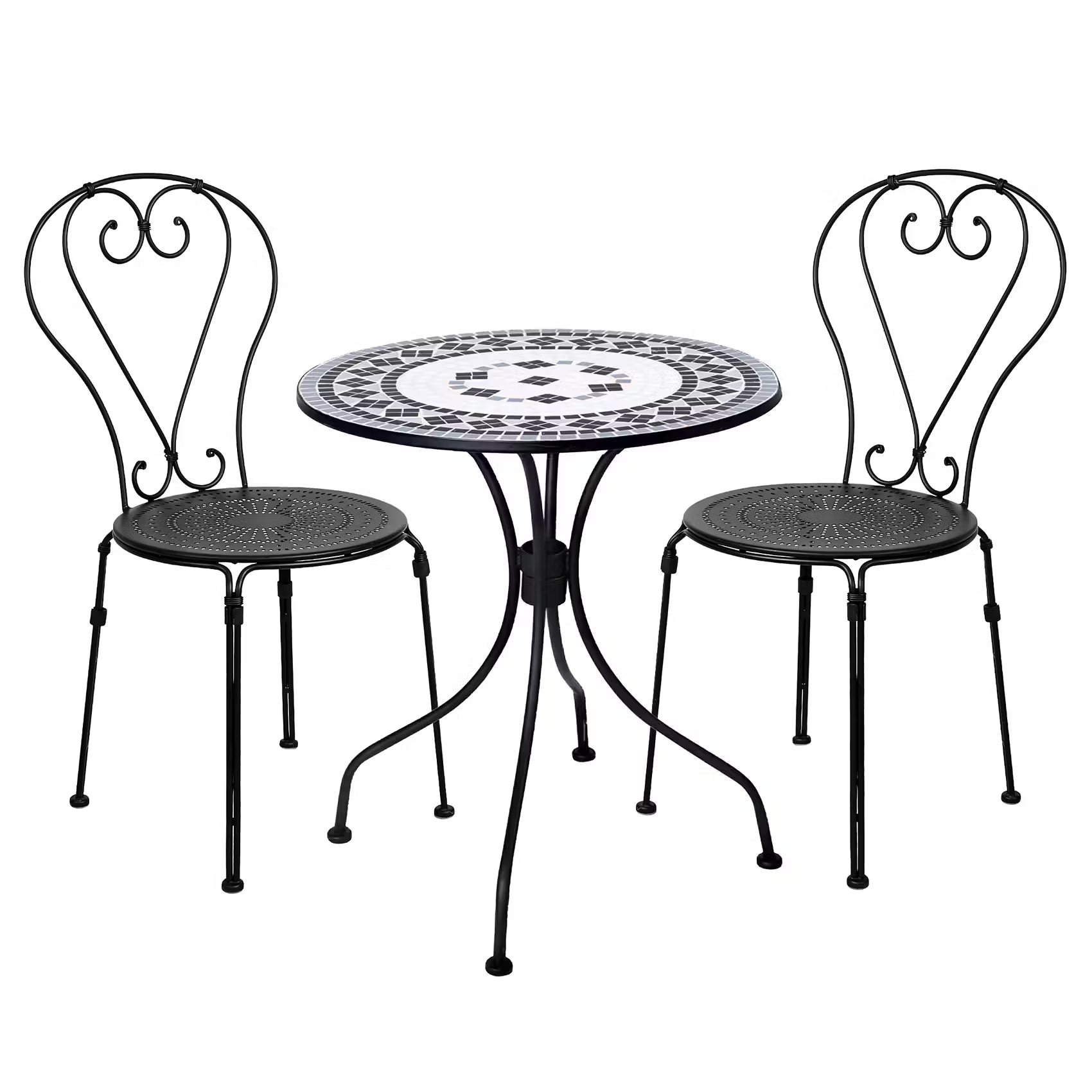 PALAZZO Gartenmöbel-Set 3-tlg.