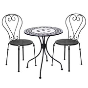 PALAZZO Gartenmöbel-Set 3-tlg.