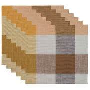 Serviette WOODSTOCK 6er-Set