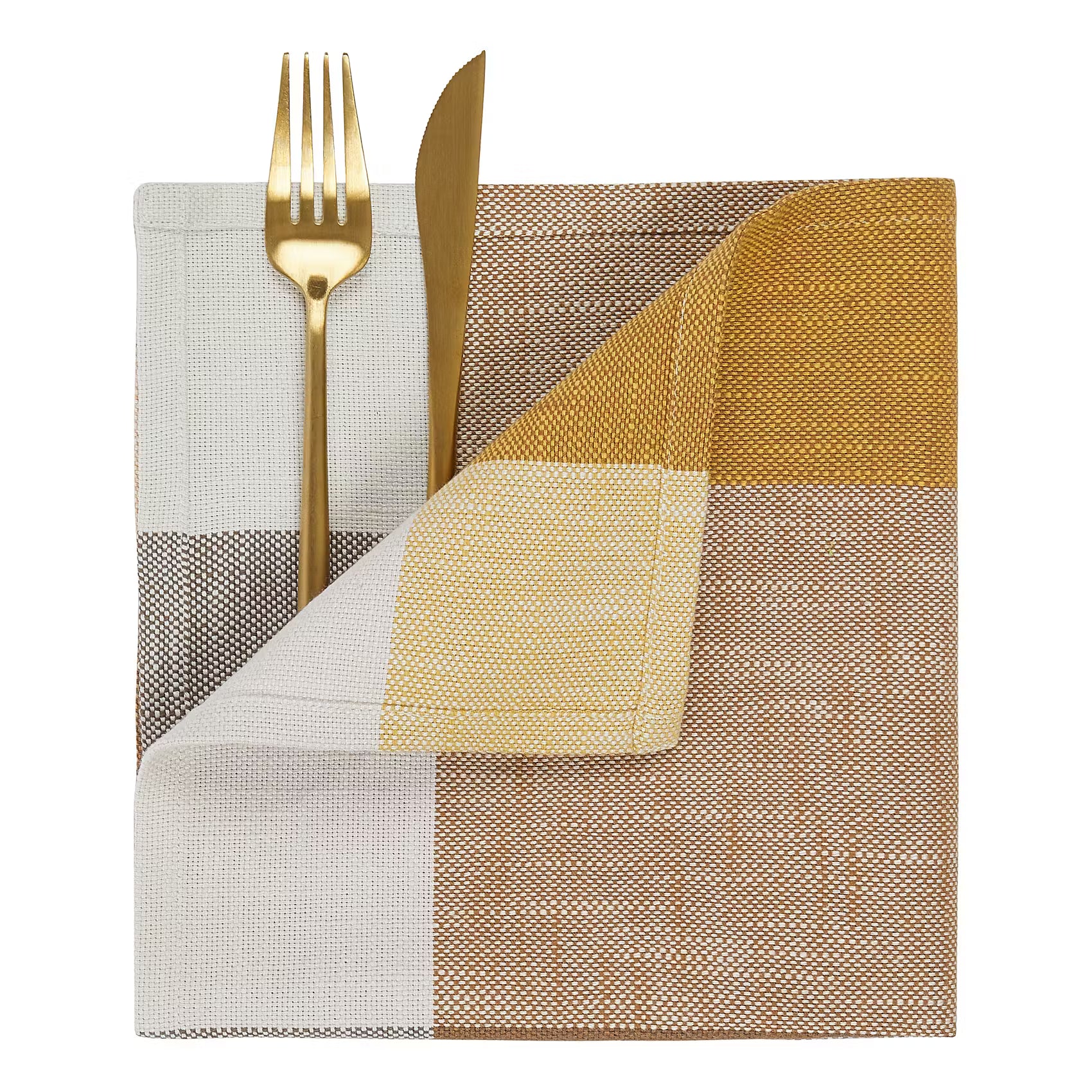 Serviette WOODSTOCK 6er-Set