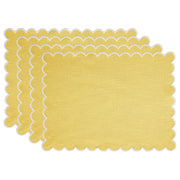 SUMMER CHEER Tischset 4er-Set