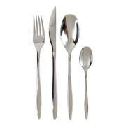 MARQUESS Besteck-Set 4-tlg. - Edelstahl - Silber