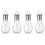 SUNLIGHT Solar-Glühbirne 4er-Set