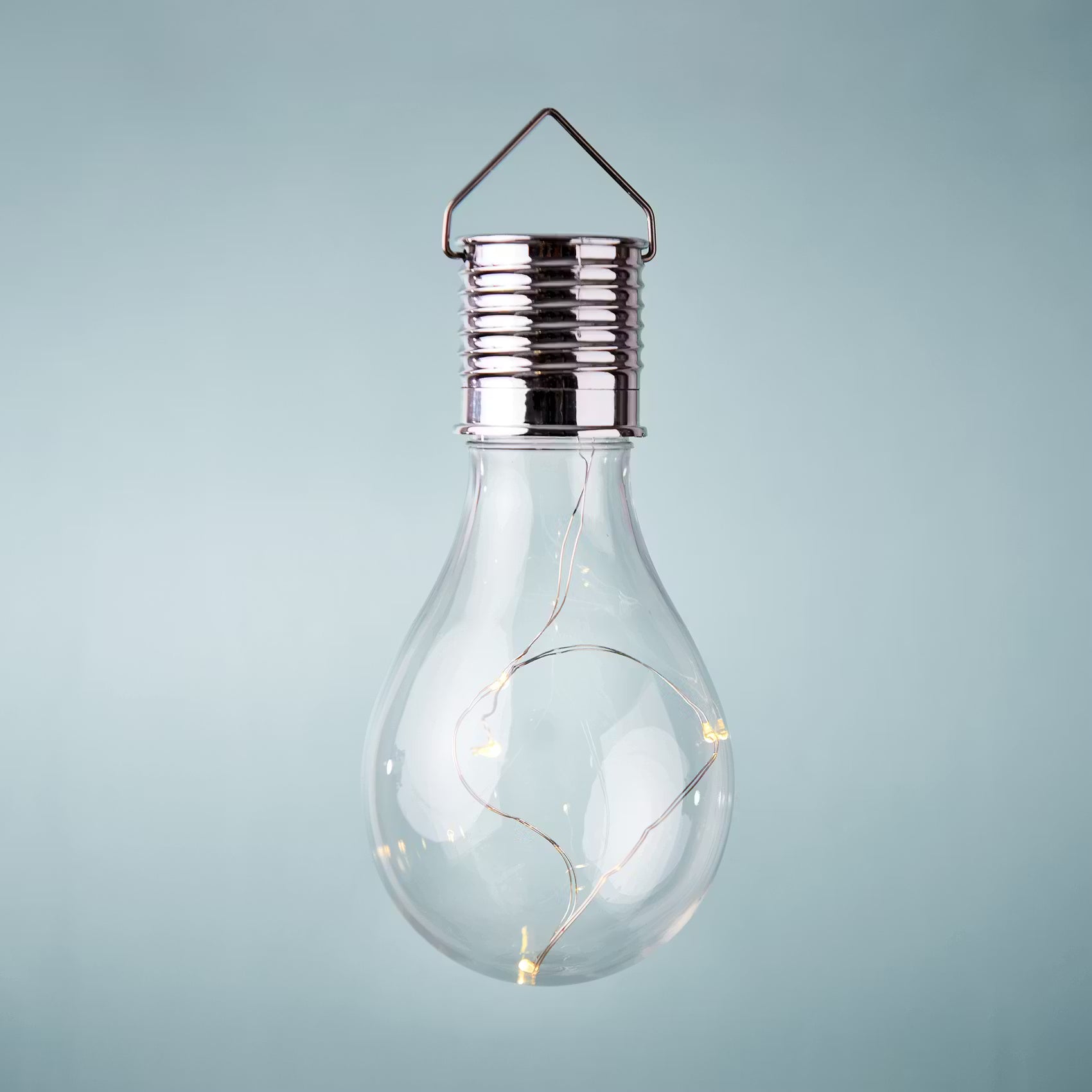 SUNLIGHT Solar-Glühbirne 4er-Set