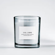 PURE POETRY Duftkerze Ciel Libre