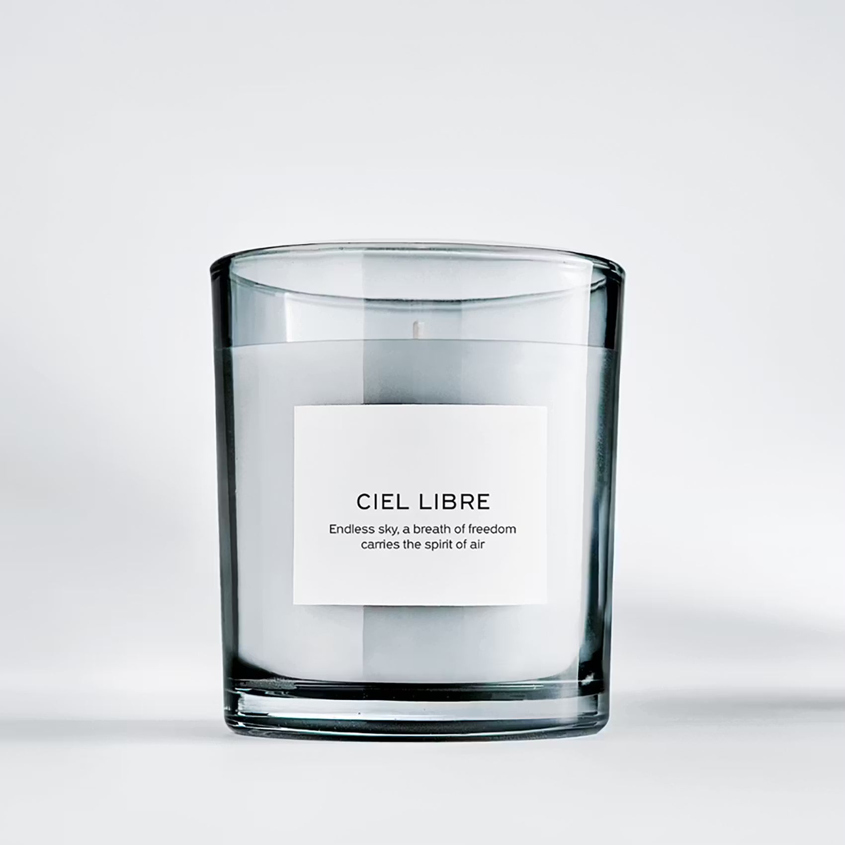 PURE POETRY Duftkerze Ciel Libre
