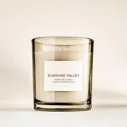 PURE POETRY Duftkerze Sunhine Valley