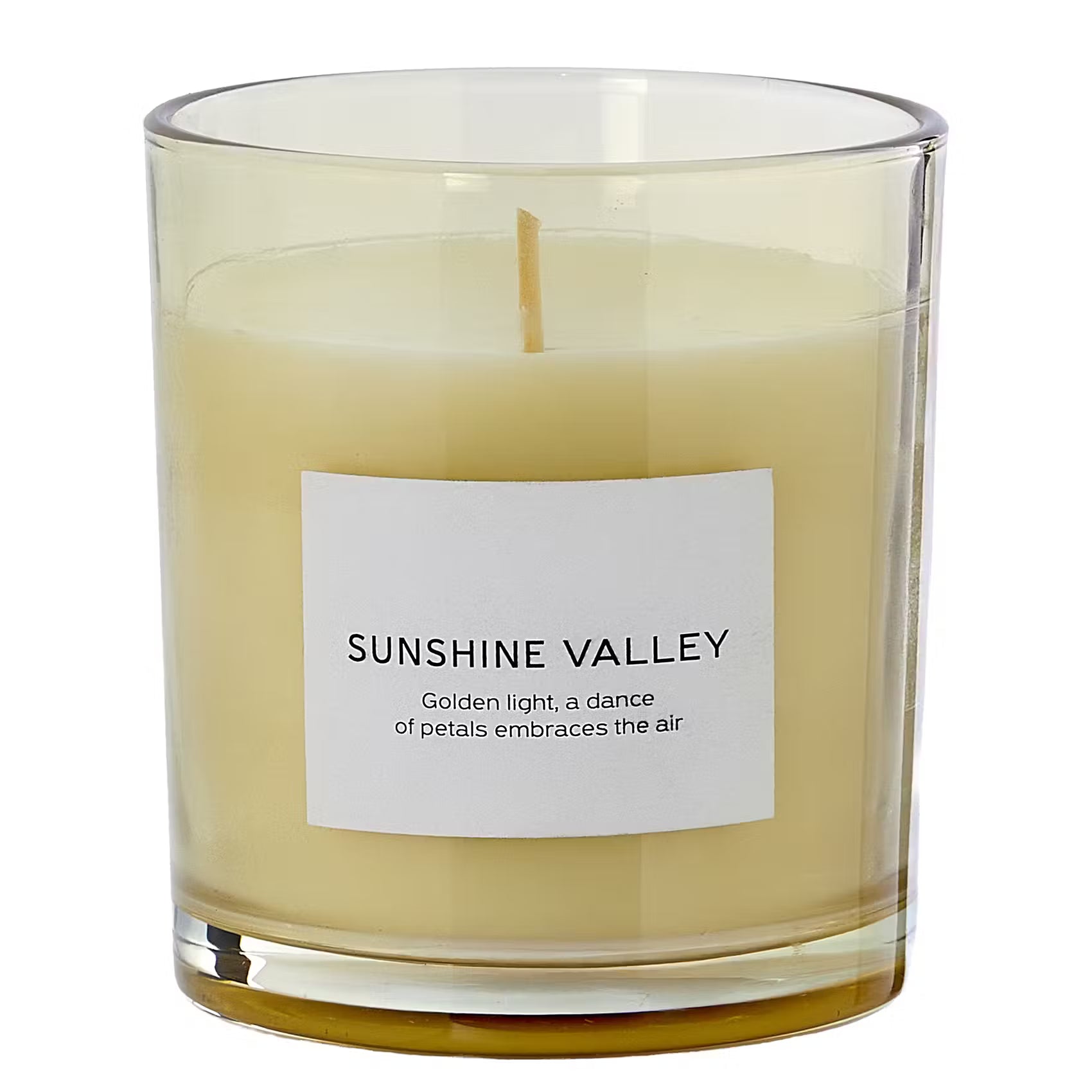 PURE POETRY Duftkerze Sunhine Valley