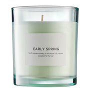 PURE POETRY Duftkerze Early Spring